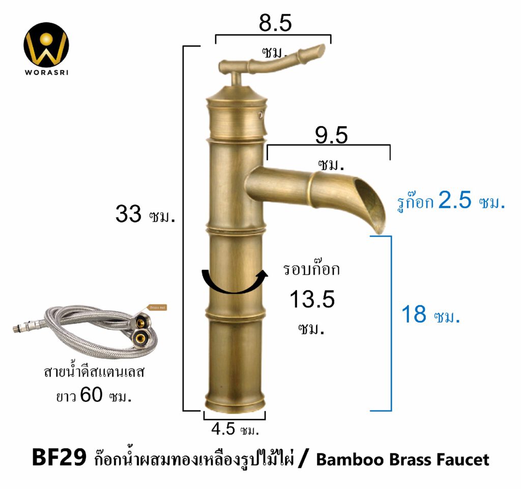 BF29 size