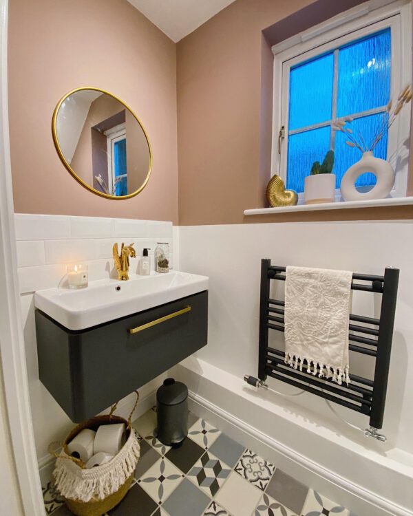 Swan Brass Faucet